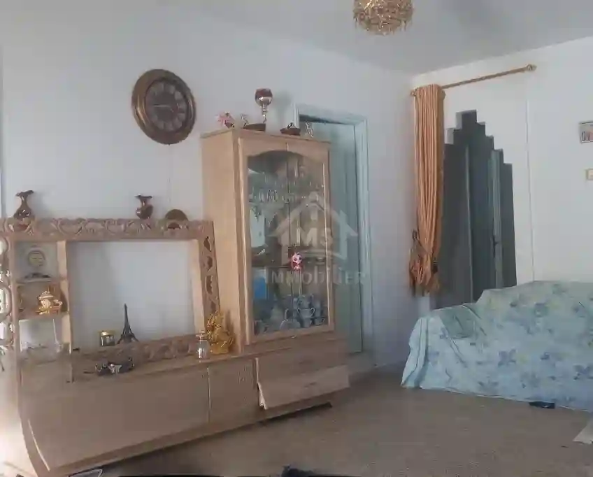Maison s+2 Avec un Terrain à Vendre à Hammamet sud 51355351 - Vue 3