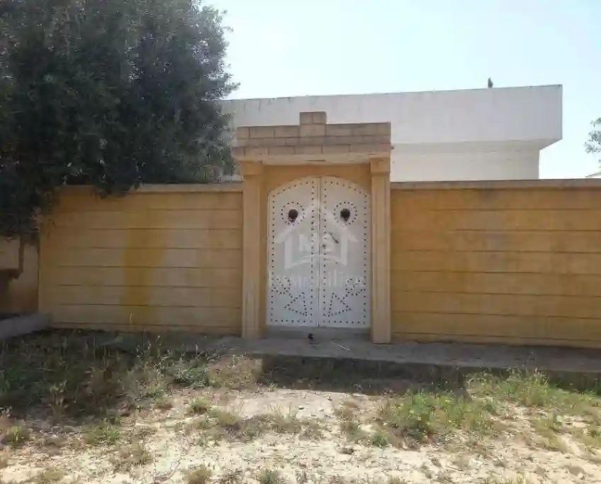 Maison s+2 Avec un Terrain à Vendre à Hammamet sud 51355351 - Vue 4