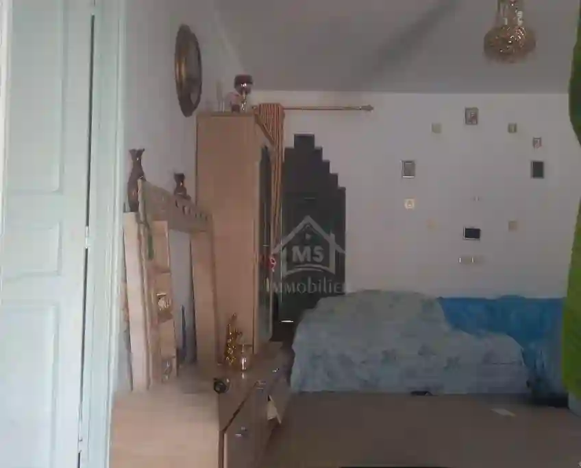 Maison s+2 Avec un Terrain à Vendre à Hammamet sud 51355351 - Vue 6