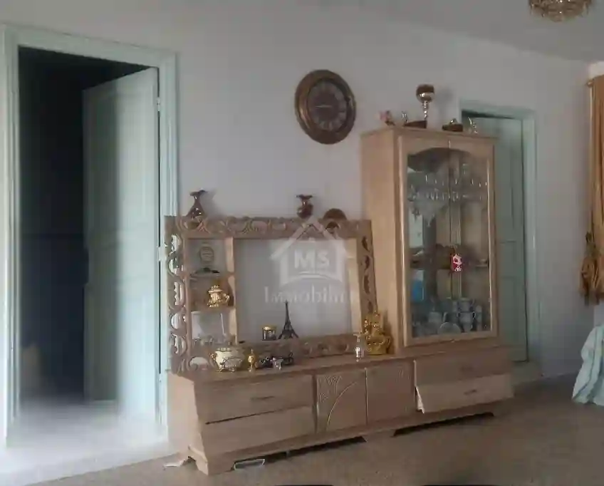 Maison s+2 Avec un Terrain à Vendre à Hammamet sud 51355351 - Vue 7