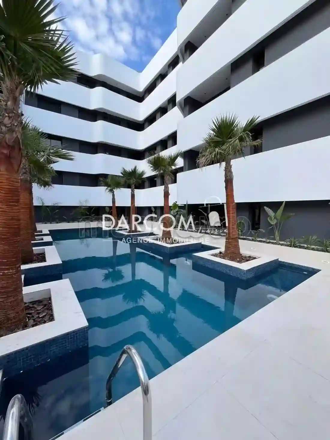 S1 Neuf de 80 m² à ain Zaghouan Nord - Vue 1