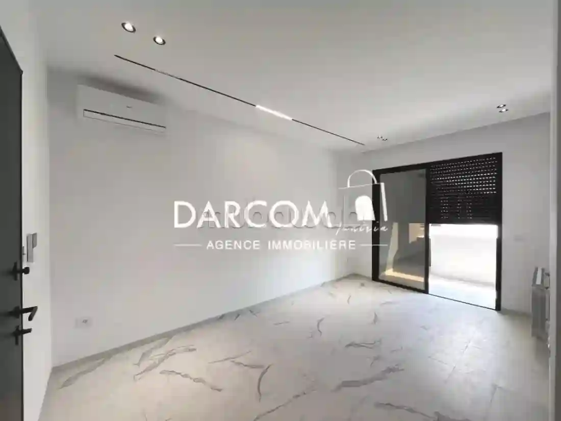 S1 Neuf de 80 m² à ain Zaghouan Nord - Vue 2