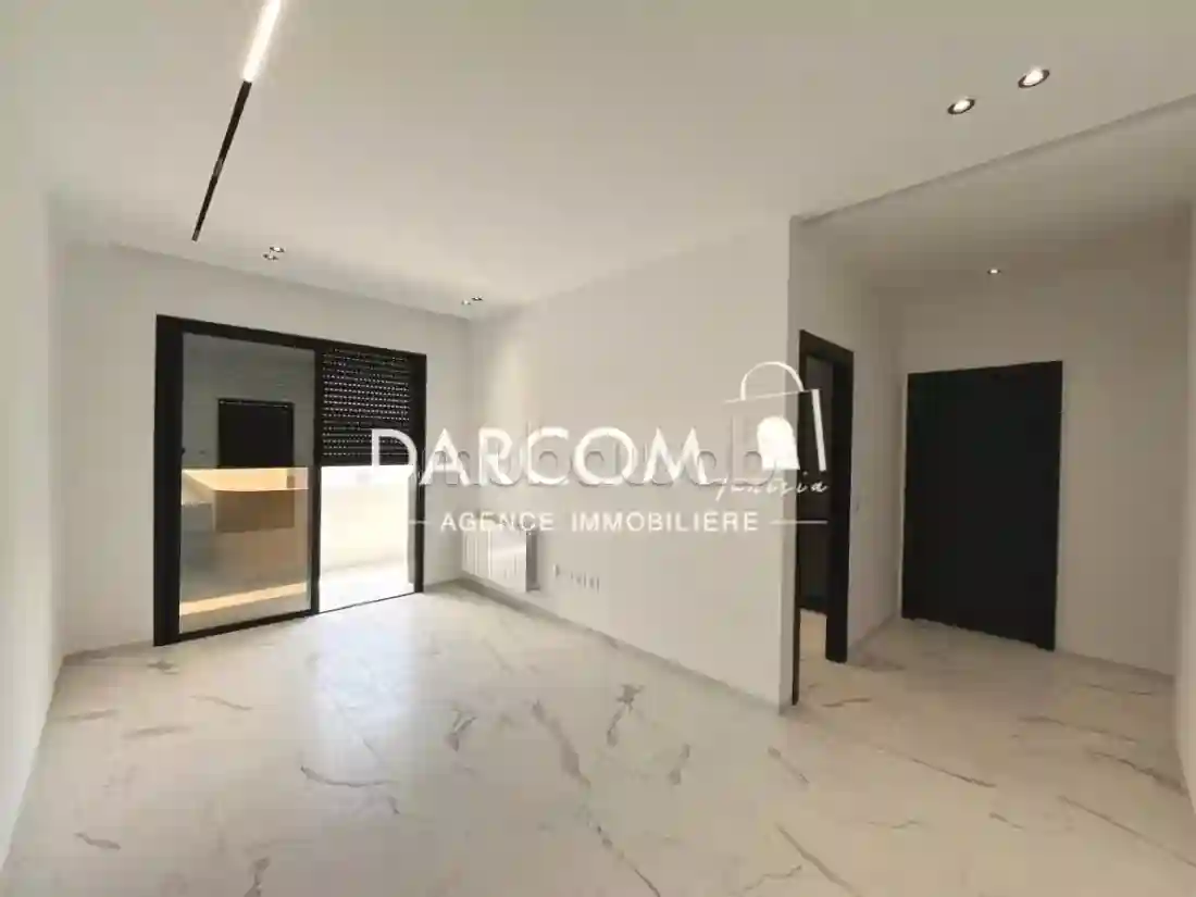 S1 Neuf de 80 m² à ain Zaghouan Nord - Vue 3
