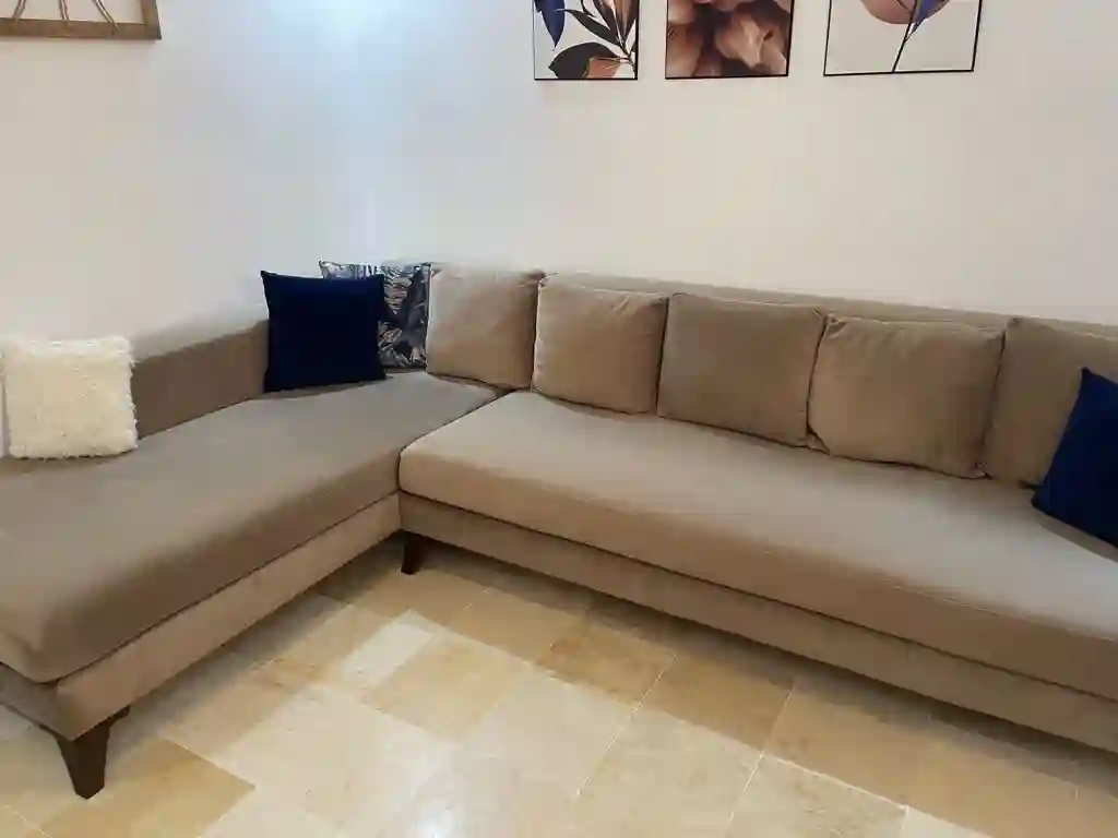 Salon en Excellente Etat
