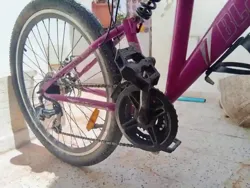 Vélo Rodeo Black Down