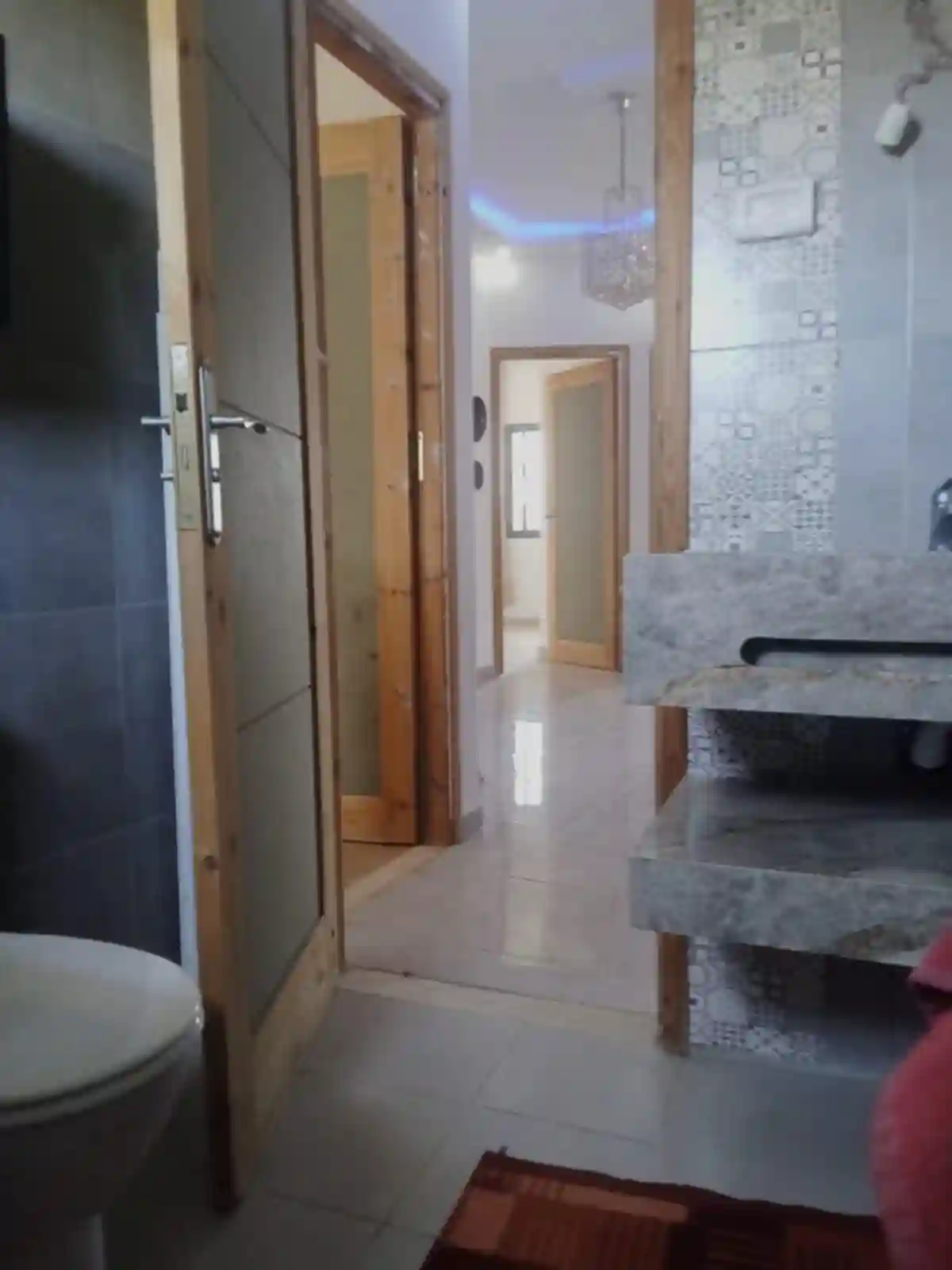 Villa Indipendante 276m2 à Dar Allouche - Vue 1