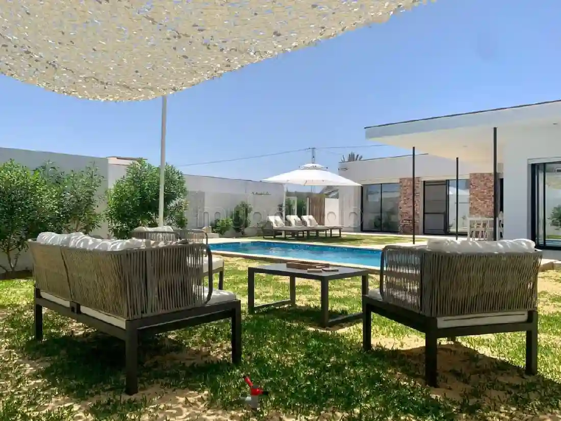 Villa Zehra - Vue 3