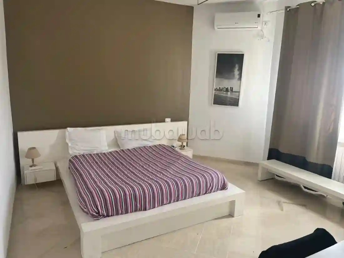 Appartement Meublé à la Marsa Coté Stade - Vue 1