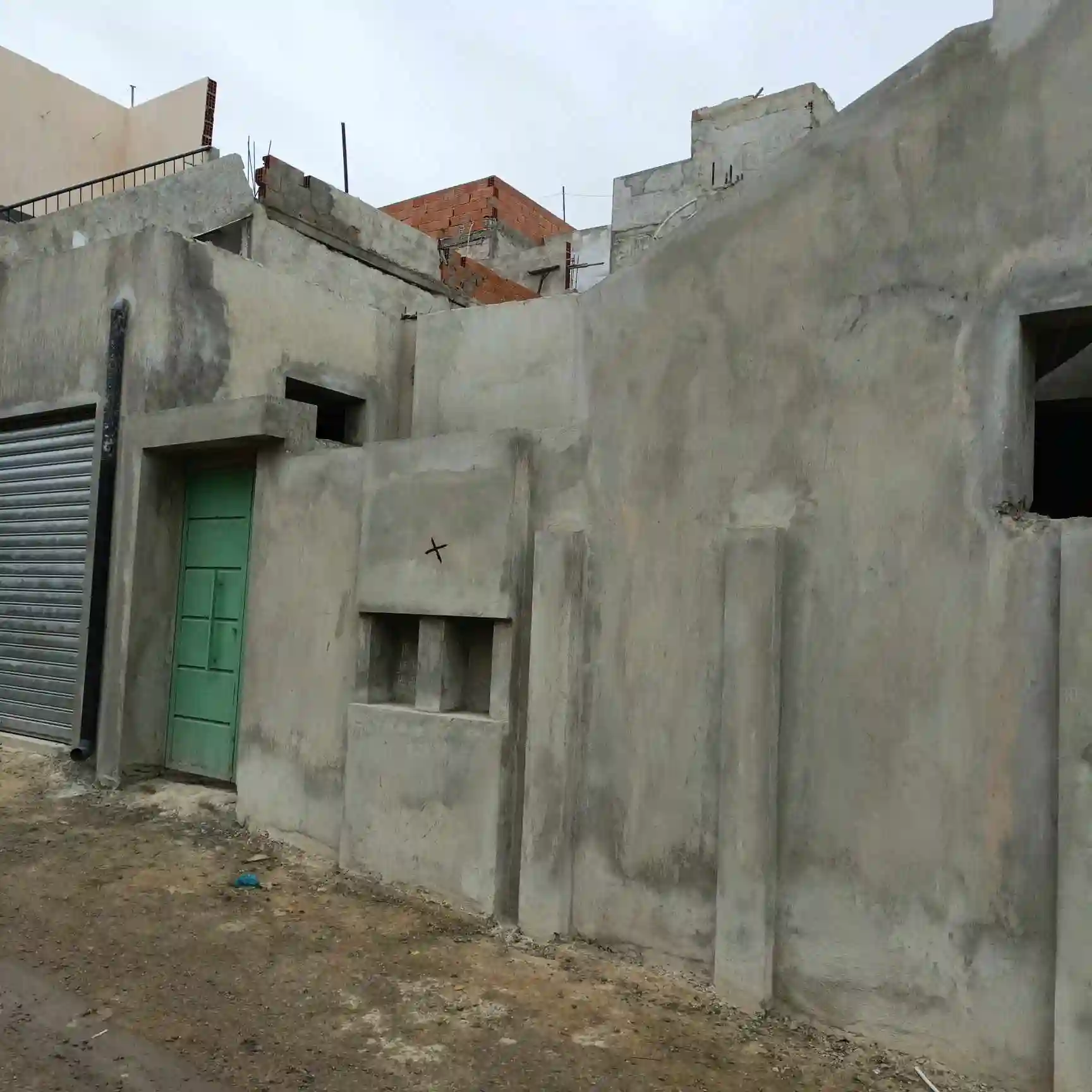 Av Maison à Bareket Sehel à Hammamet - Vue 2