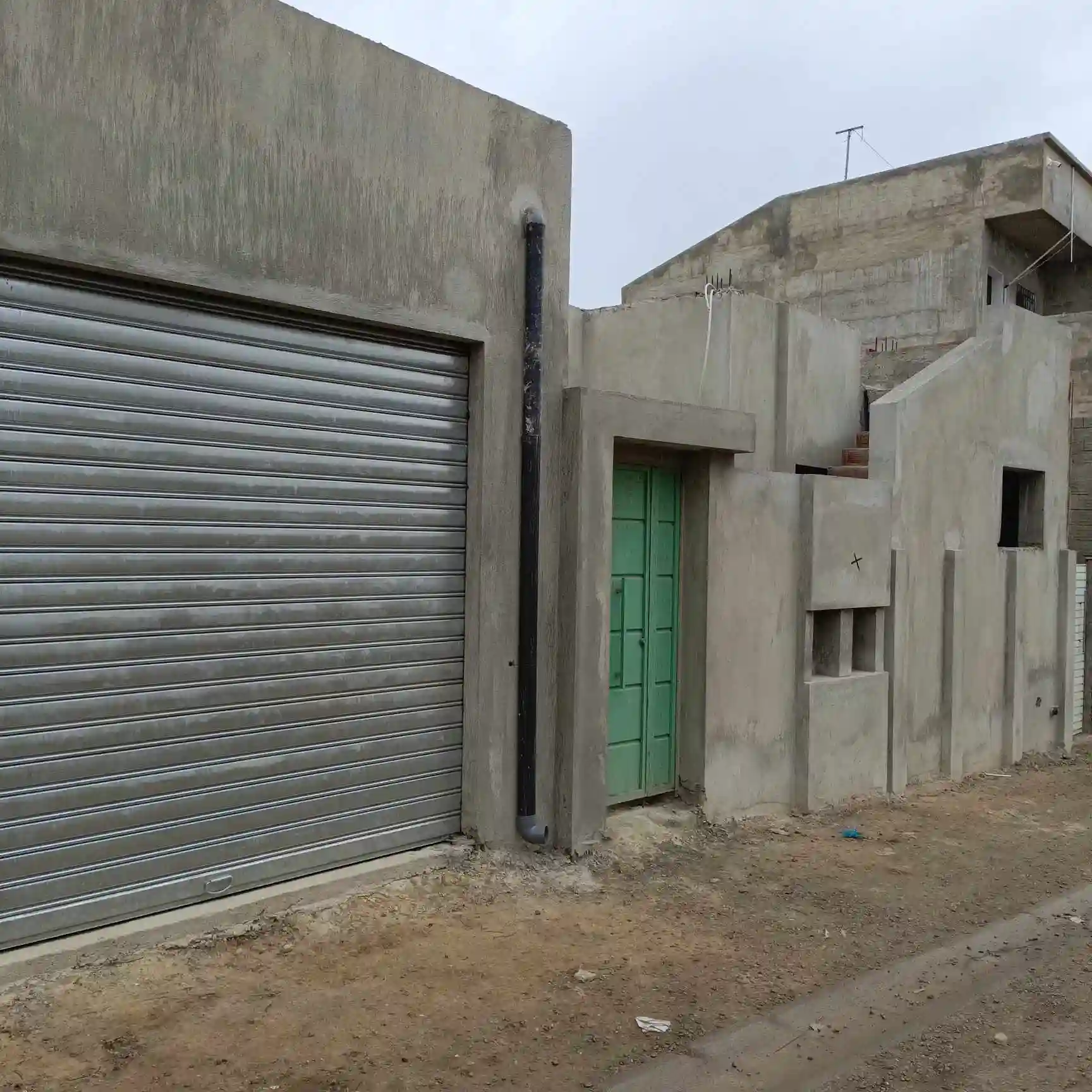 Av Maison à Bareket Sehel à Hammamet - Vue 3