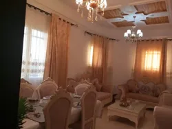 Av Villa de 740m à Hammamet sud à Hammamet