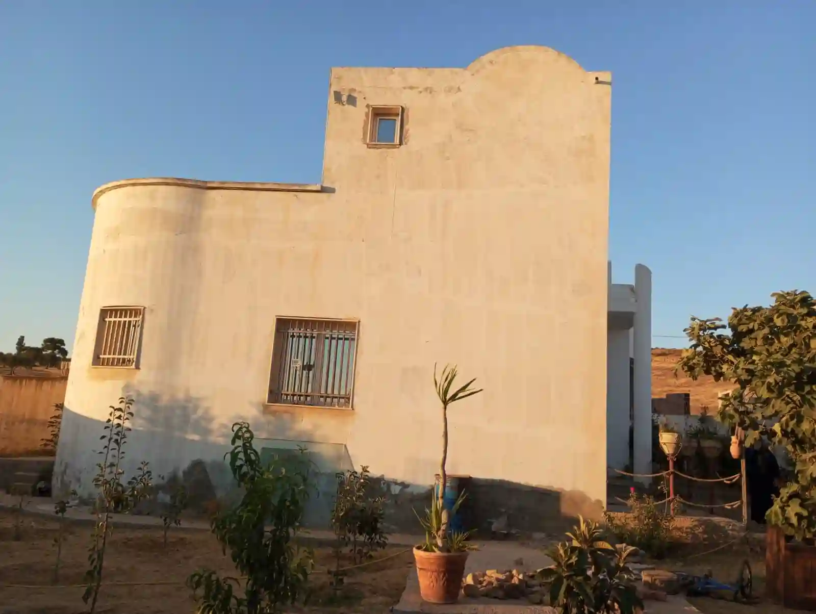 Av Villa de 740m à Hammamet sud à Hammamet - Vue 1