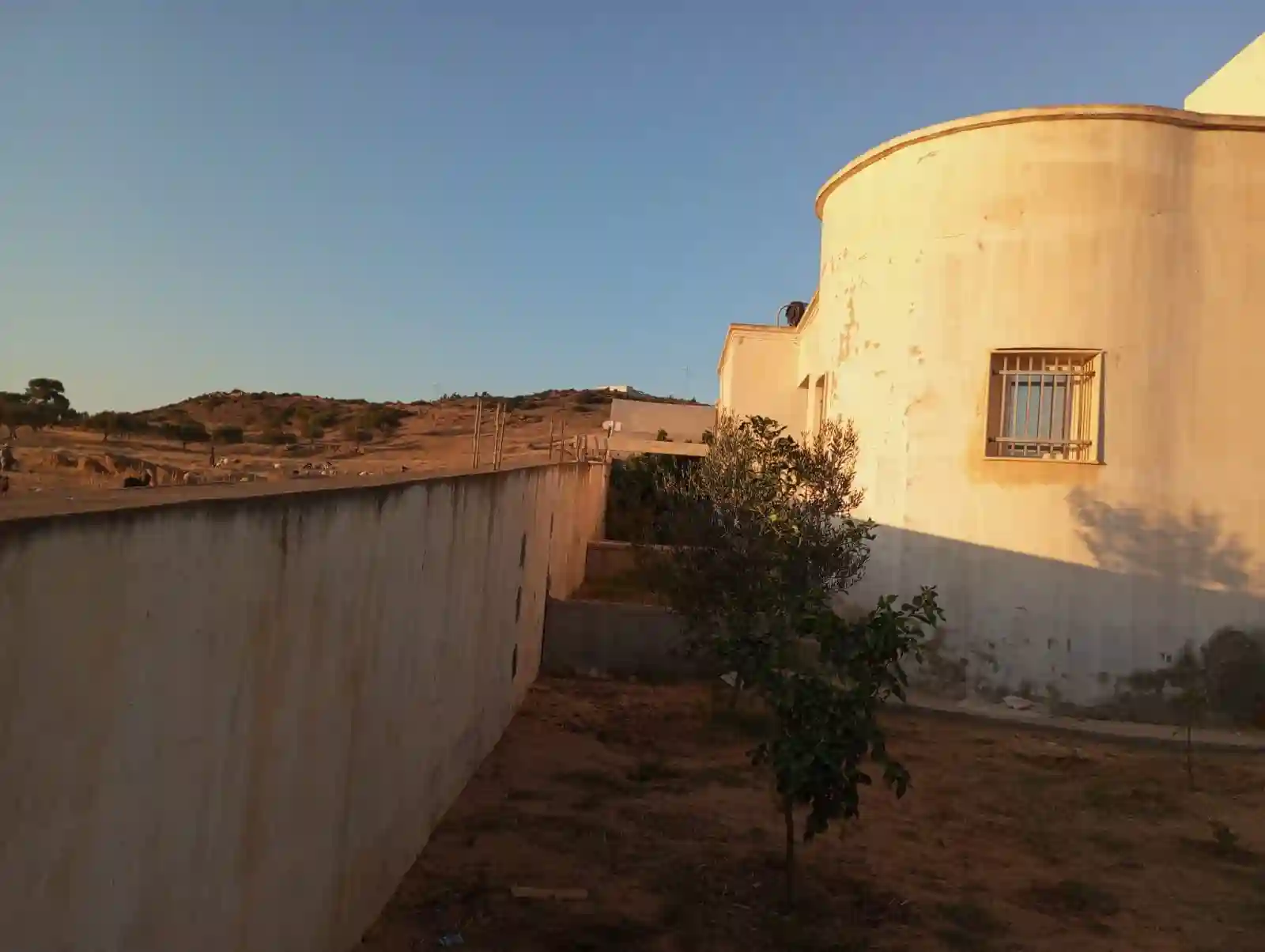 Av Villa de 740m à Hammamet sud à Hammamet - Vue 3