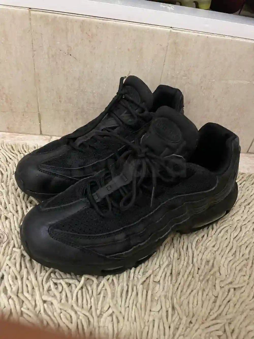 Nike air Max 95 Pointure 41 - Vue 4