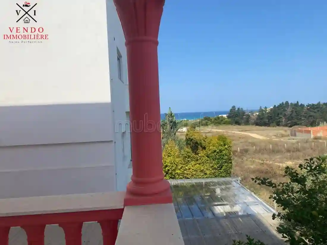 S2 Avec Grande Terrasse et Vue sur la Mer - Vue 3