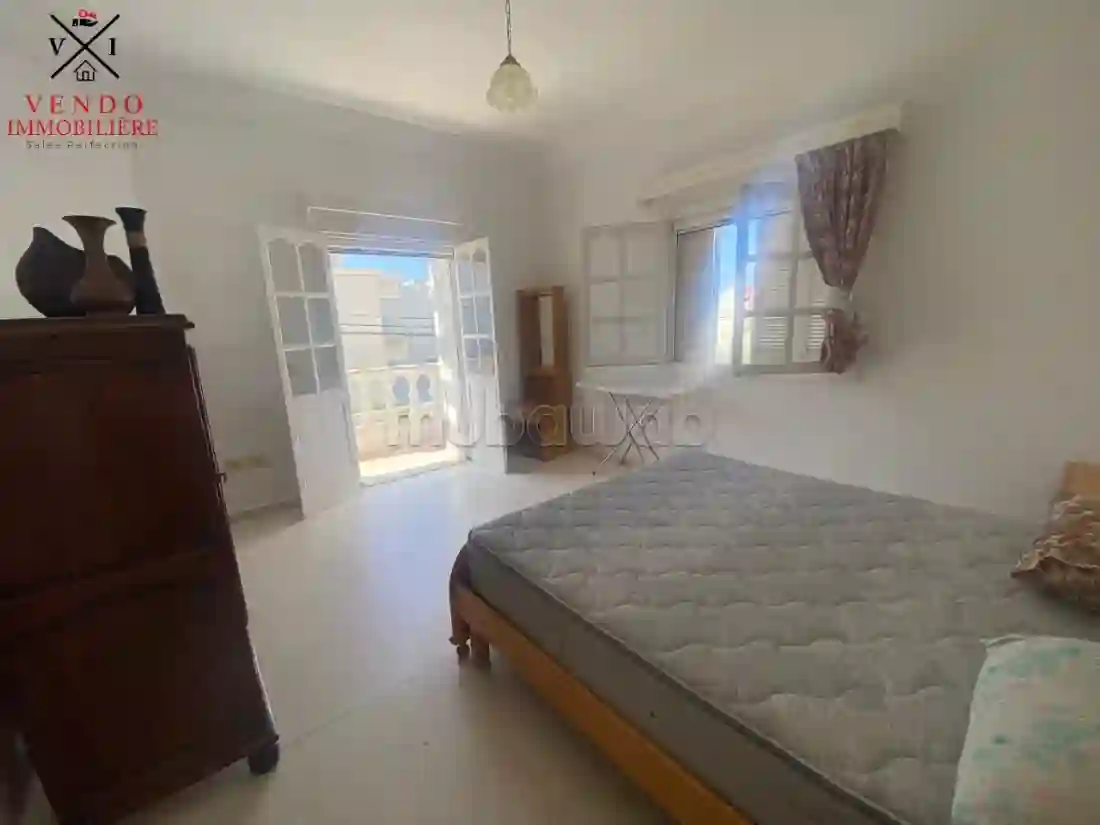 S2 Avec Vue Mer à Louer Pour la Saison Estivale