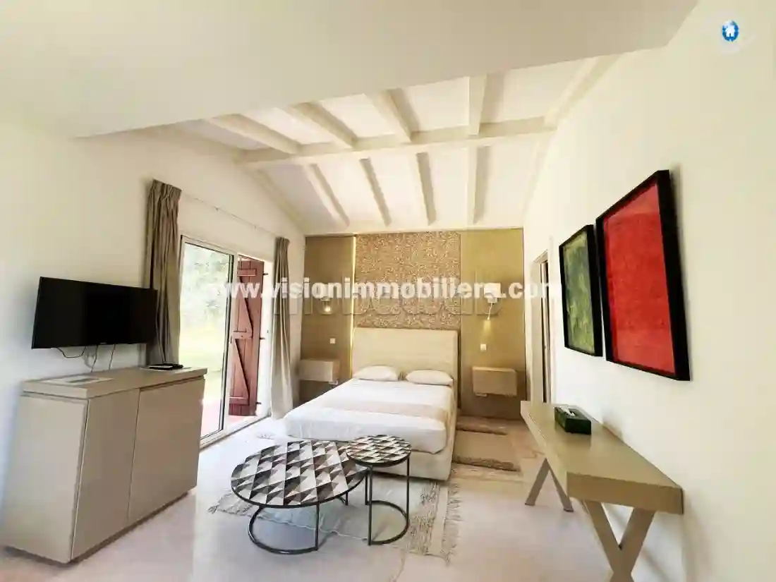 Vacances Maison D'hôte Jinan S5 Hammamet Yasmine - Vue 1