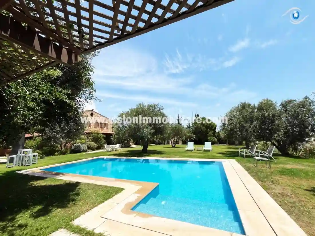 Vacances Maison D'hôte Jinan S5 Hammamet Yasmine - Vue 2