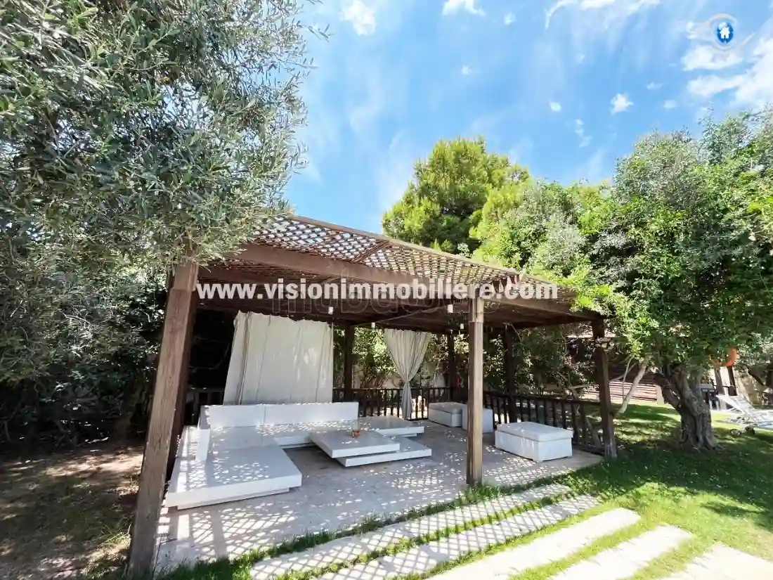 Vacances Maison D'hôte Jinan S5 Hammamet Yasmine - Vue 3