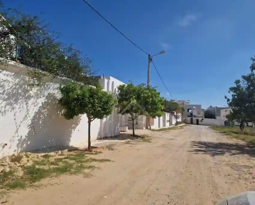 Villa Encours de Construction à Mrezga à Vendre 51355351 - Vue 2