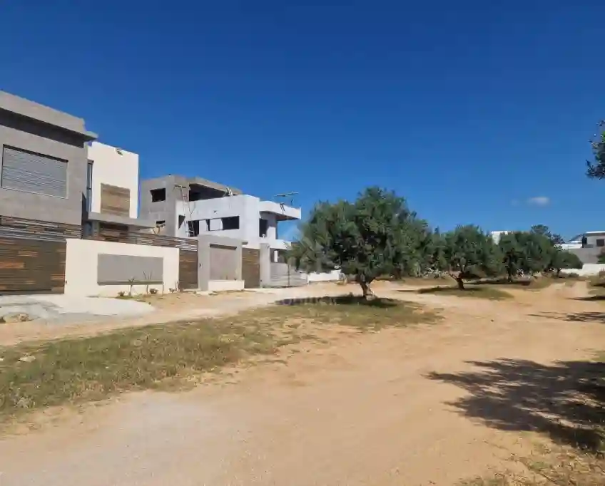Villa Encours de Construction à Mrezga à Vendre 51355351 - Vue 3