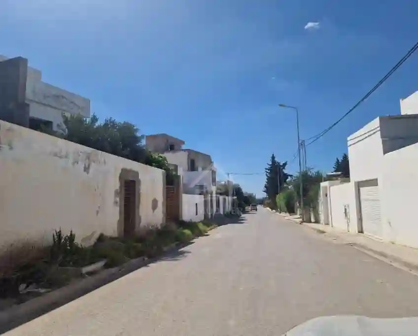 Villa Encours de Construction à Mrezga à Vendre 51355351 - Vue 5