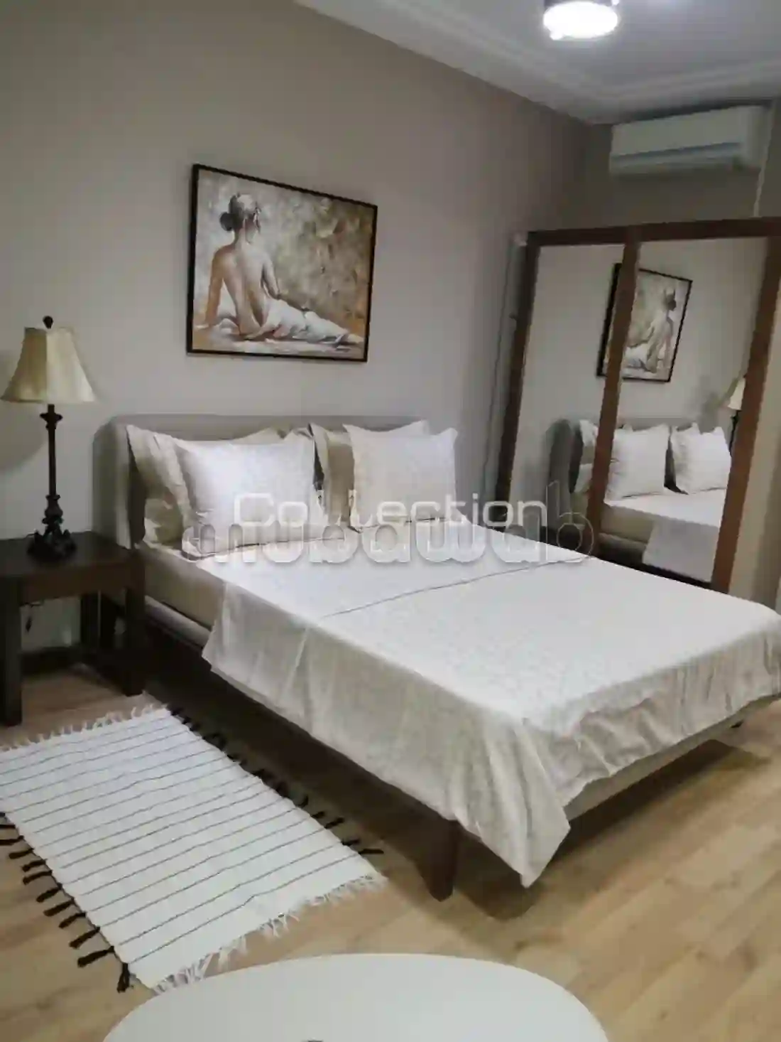 À Vendre un Appartement S0 au Lac 2meuble