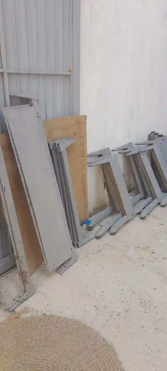 Bureaux en Bois à Ben Arous - Vue 1