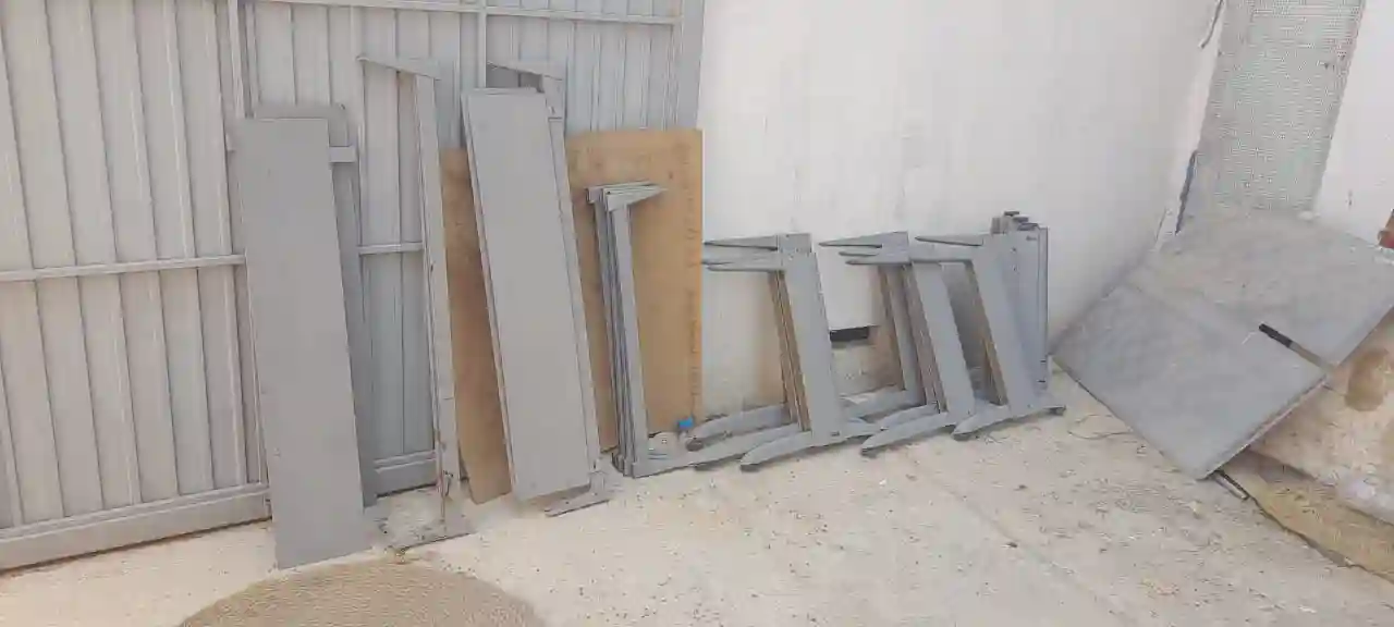Bureaux en Bois à Ben Arous - Vue 2