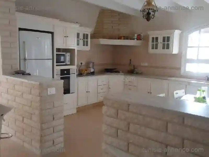 Maison à la Rentre Dakouda à El Kantaoui - Vue 4