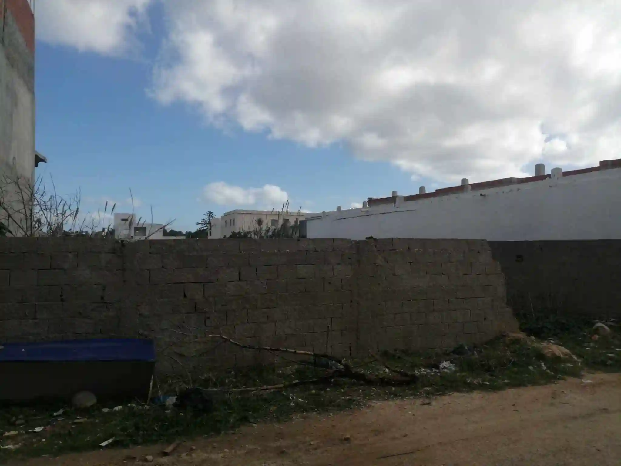 Terrain Soukra Vally à La Soukra - Vue 3