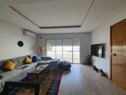 Un Appartement S2 Vide à la Marsa