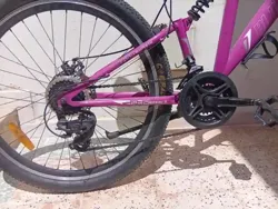 Vélo VTT Rodeo Black Down