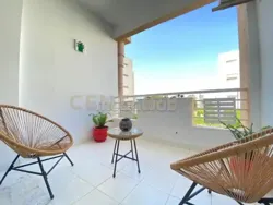 A Louer un S3 Meublé à Sidi Daoued