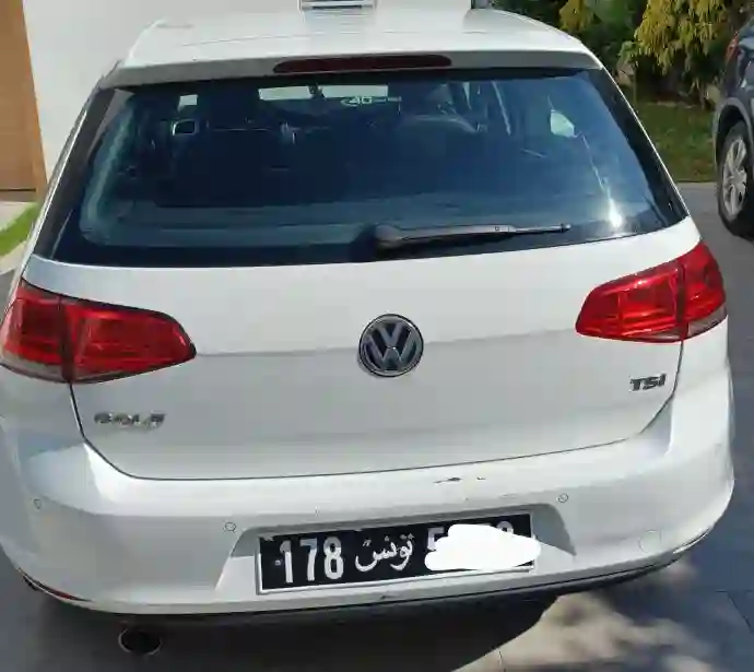 Golf 7
