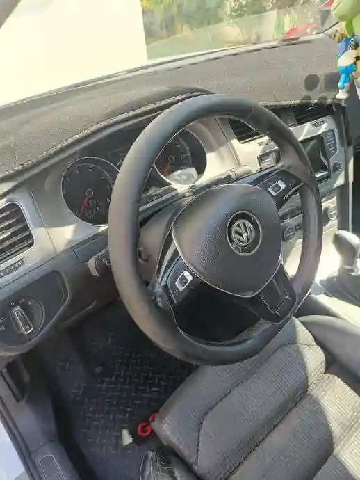 Golf 7 - Vue 1