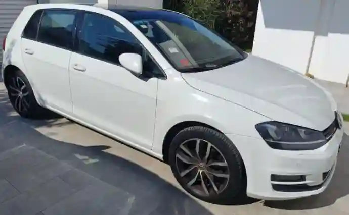 Golf 7 - Vue 2