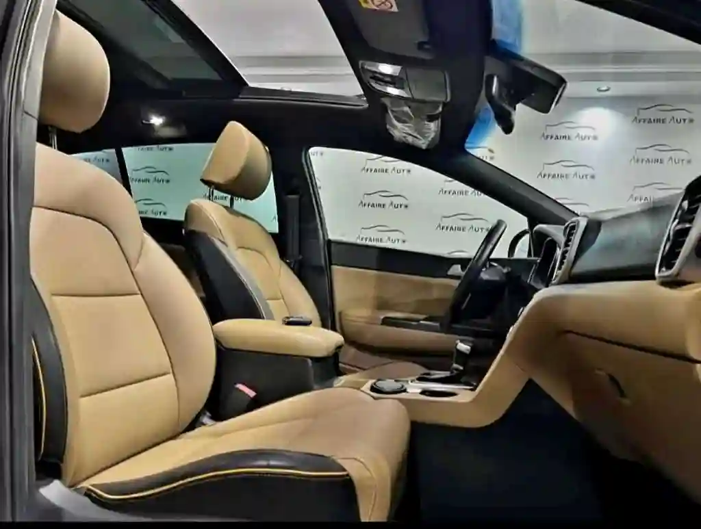 🚘 kIA Sportage 2020 Essence 🚘 🔁 on Accepte l Échange des Voitures - Vue 2