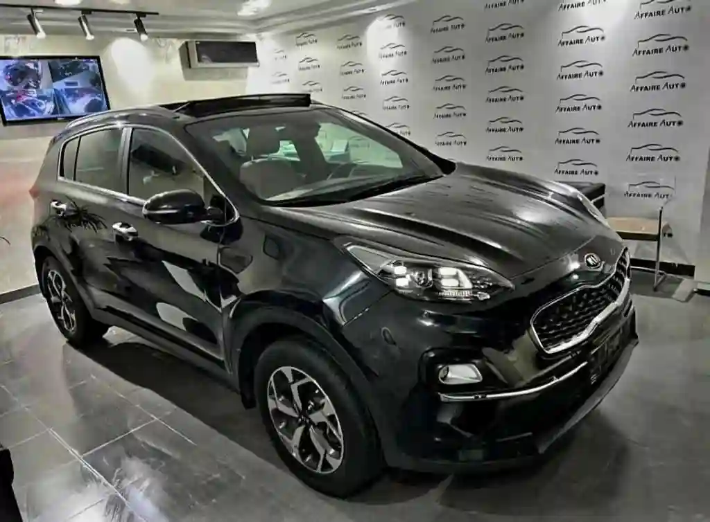 🚘 kIA Sportage 2020 Essence 🚘 🔁 on Accepte l Échange des Voitures - Vue 4