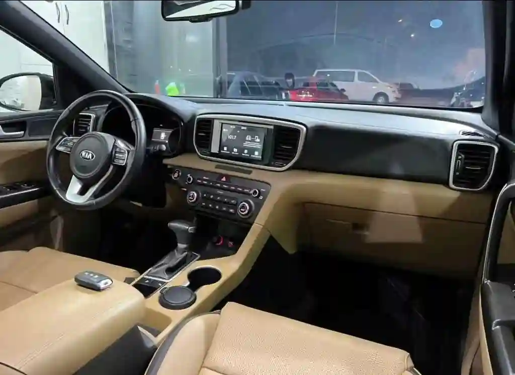 🚘 kIA Sportage 2020 Essence 🚘 🔁 on Accepte l Échange des Voitures - Vue 6