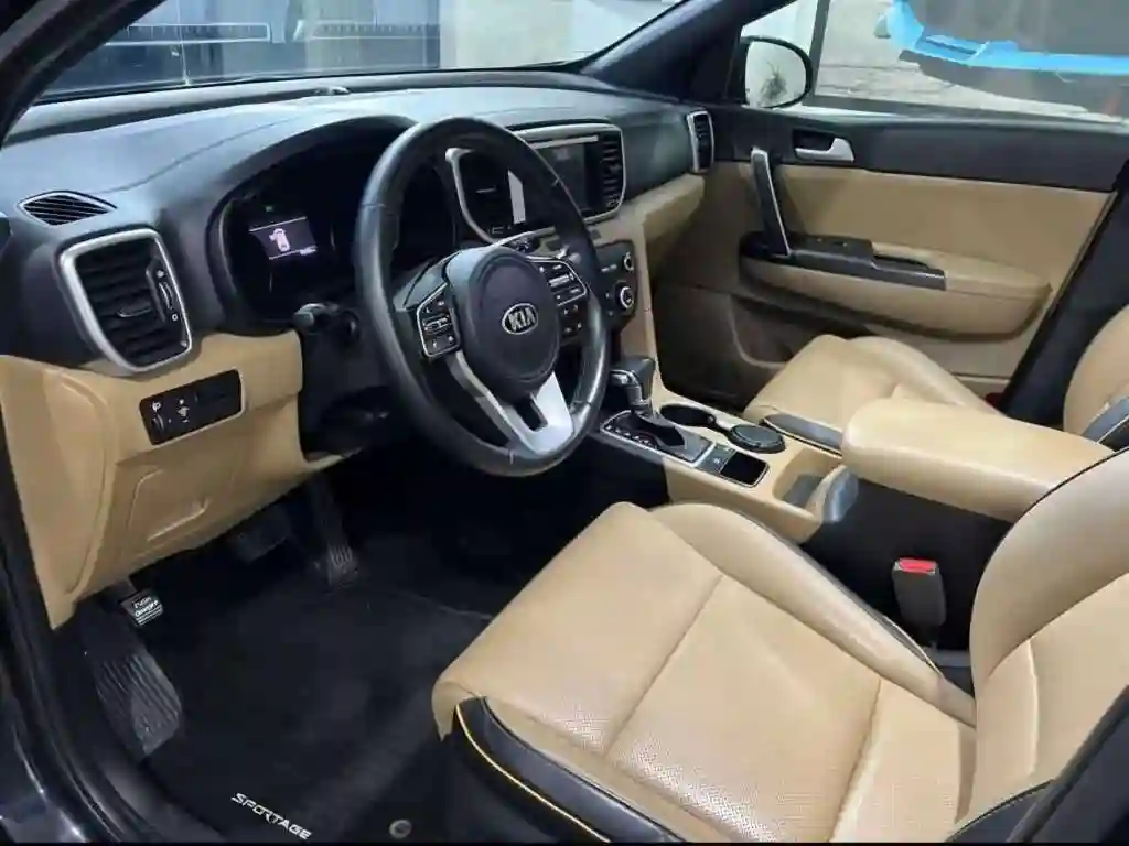 🚘 kIA Sportage 2020 Essence 🚘 🔁 on Accepte l Échange des Voitures - Vue 8