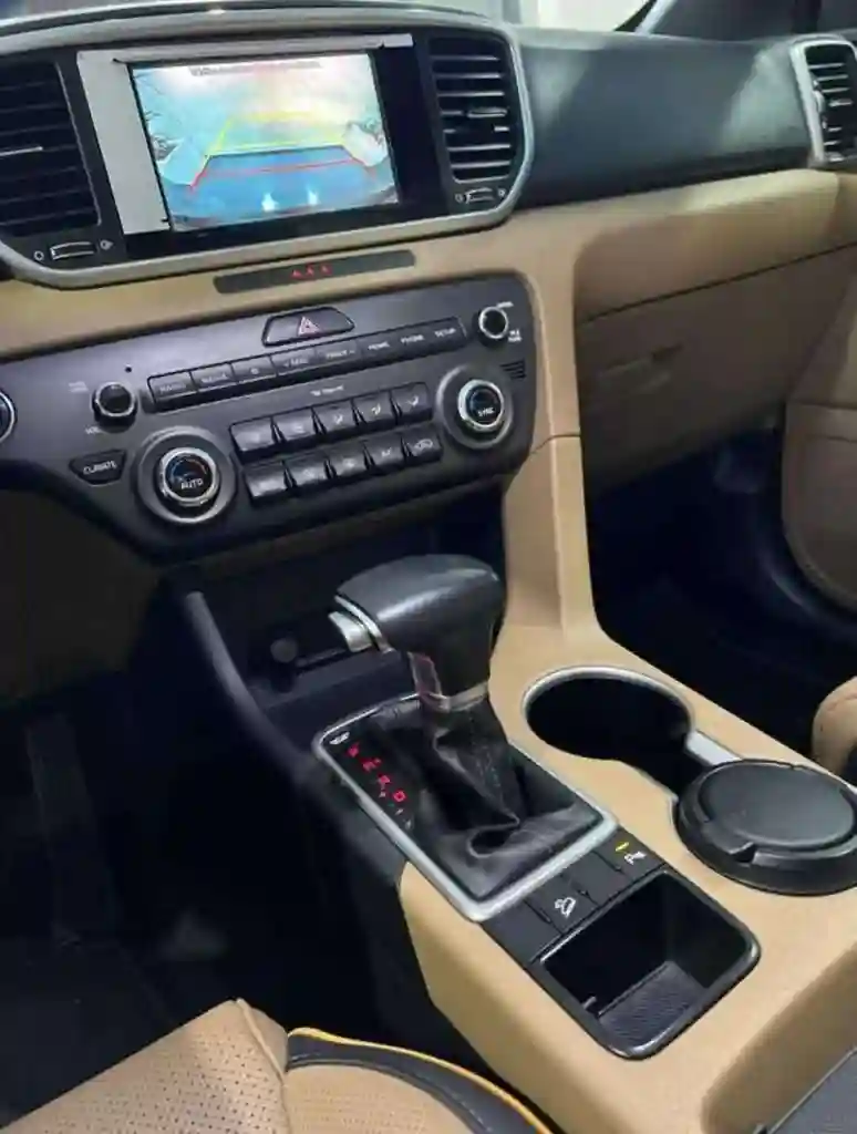 🚘 kIA Sportage 2020 Essence 🚘 🔁 on Accepte l Échange des Voitures - Vue 9