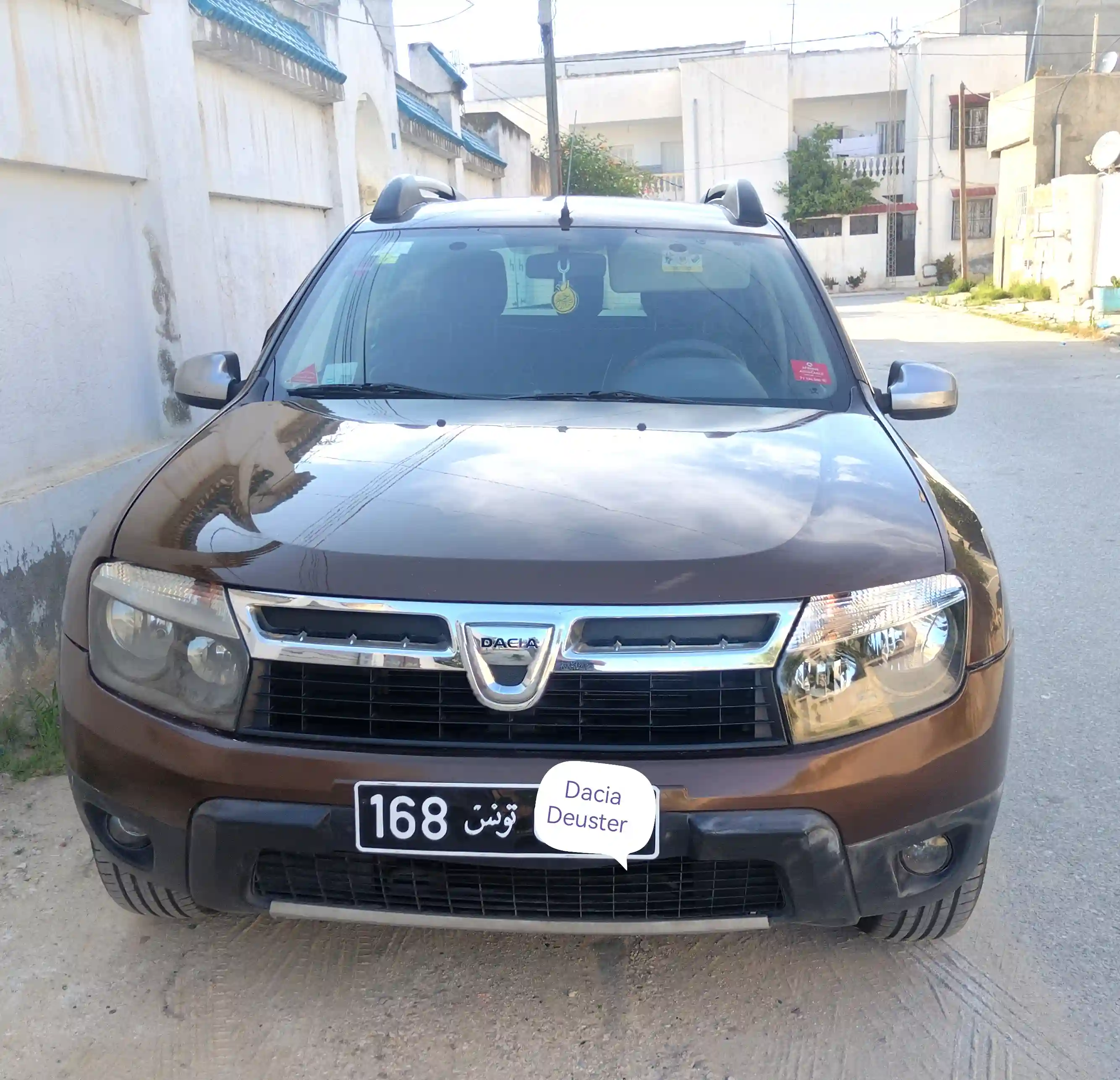Magnifique Dacia Deuster à Monfleury - Vue 2