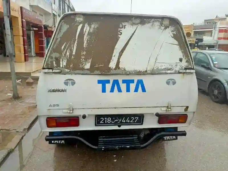 Tata Xénon 2 5 Places Toute Options - Vue 6