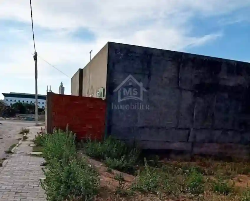 Terrain de 222 m² à Vendre à Béni Khiar 51355351 - Vue 4