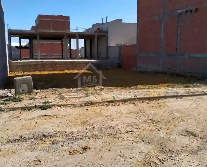 Terrain de 222 m² à Vendre à Béni Khiar 51355351 - Vue 5