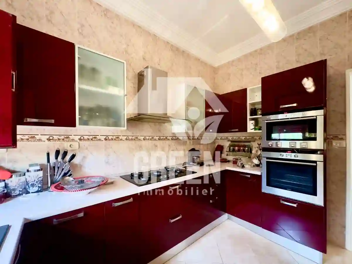 Villa Sabrina à Hammamet