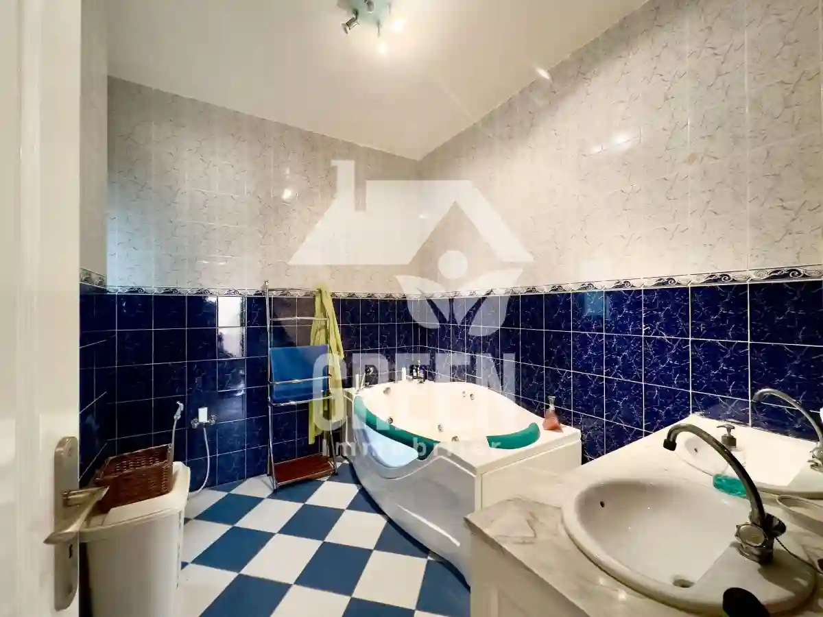 Villa Sabrina à Hammamet - Vue 1