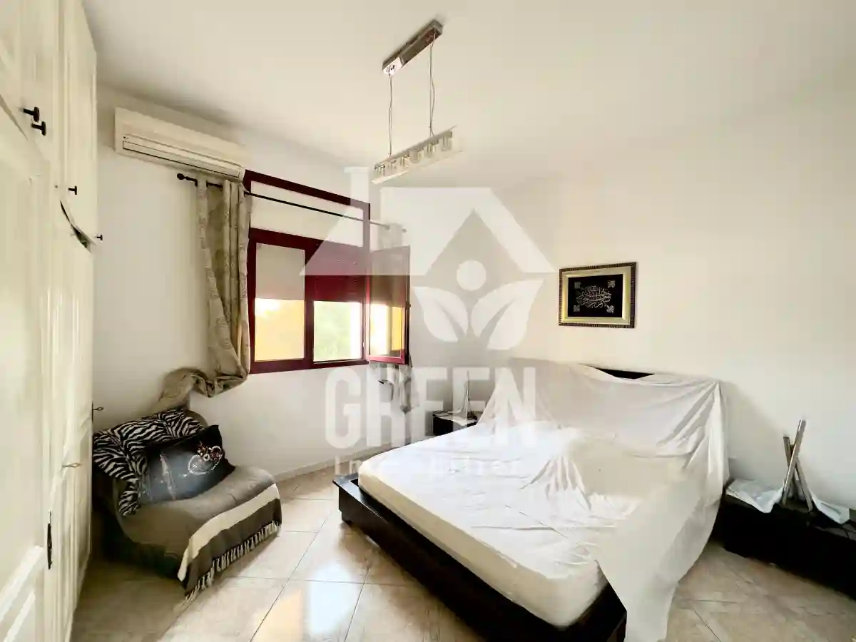 Villa Sabrina à Hammamet - Vue 2