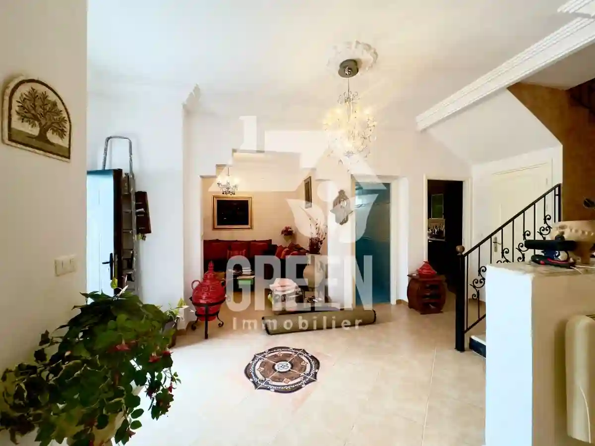 Villa Sabrina à Hammamet - Vue 3